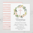 Search for pink religious invitations Catholic