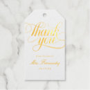 Search for bridal shower gift tags Script