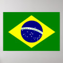 Search for brazil posters Bandeira