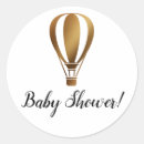 Search for gold wax envelope seals Baby shower