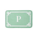 Search for framed bath mats Monogrammed