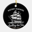 Search for history christmas tree decorations America