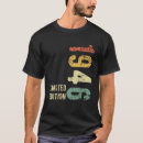 Search for funny 80th birthday tshirts Retro
