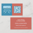 Search for air conditioning business cards Hvac