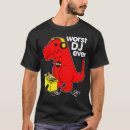 Search for funny dj tshirts Animals