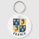 Search for france key rings Keys