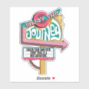 Search for journey stickers Adventure