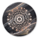 Search for rose gold marble knobs and pulls Modern