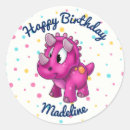 Search for pink polkadots stickers Cartoon