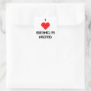 Search for nerdy stickers Men