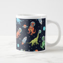 Search for astronaut mugs Dinosaur