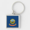Search for gem key rings Idaho