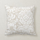 Search for beige floral cushions Pattern