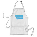 Search for montana aprons States