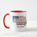 Search for nebraska map mugs State