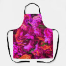 Search for artwork aprons Purple
