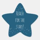 Search for blue skies stickers Stars