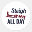 Search for sled dog stickers Snow