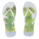 Search for frog jandals Cute