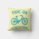 Search for retro old fashioned cushions Bicycle
