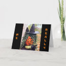 Search for grandchild halloween cards Pumpkin