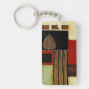 Search for acrylic painting key rings Green