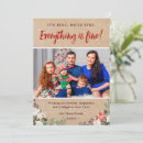 Search for merry everything christmas cards Everything is fine