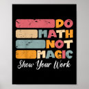 Search for funny math posters Joe biden