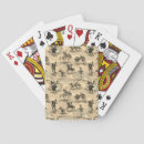 Search for vintage western playing cards Retro