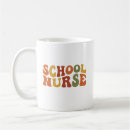 Search for school nurse appreciation mugs Thank you nurse