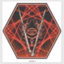 Search for large eyes stickers Orange