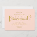 Search for retro bride postcards Bridesmaid