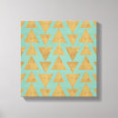 Search for teal gold canvas prints Travel