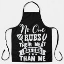 Search for trendy sayings aprons Funny