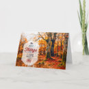 Search for the best things in life cards Autumn