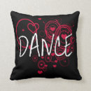 Search for edgy cushions Red