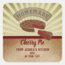 Search for cherry pie stickers Homemade