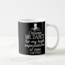 Search for mr darcy quote mugs Austen