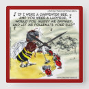 Search for insect clocks Bees