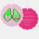 Search for peas in a pod christmas tree decorations Cute
