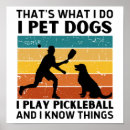 Search for funny pickleball posters Retirement