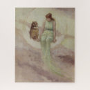 Search for witch puzzles Vintage