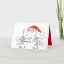 Search for tabby christmas cards Cat lover