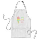 Search for ice cream cone aprons Treat