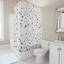 Search for elegant shower curtains Beige