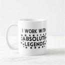 Search for team work mugs Coworker