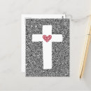 Search for crossing postcards Red