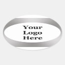 Search for silver logo stickers Marketing