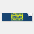 Search for climate bumper stickers Environment