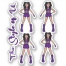 Search for baton stickers Dancer